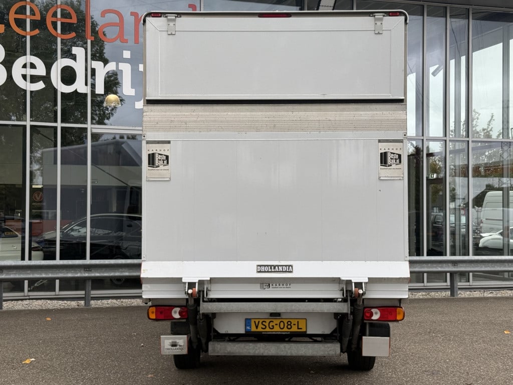 Mercedes-Benz Sprinter 315 1.9 cdi bakwagen | laadklep | navi | carplay | c