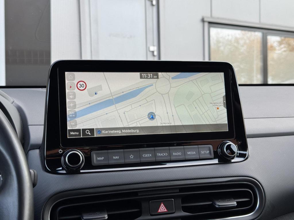 Hyundai Kona 1.6 gdi hev fashion incl. afneembare trekhaak!