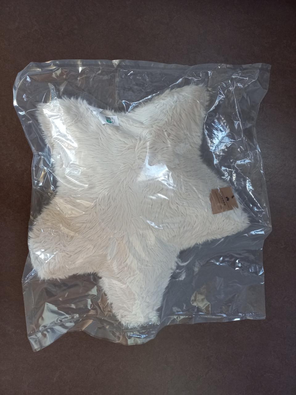 NIEUW stervormig zacht kussen