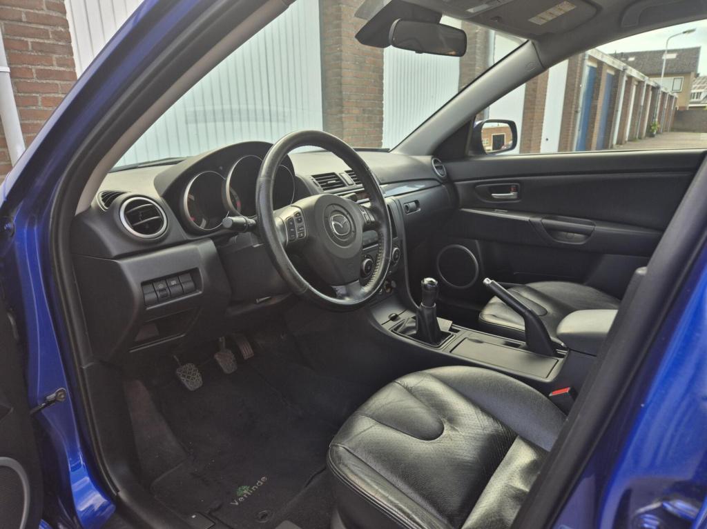 Mazda 3 2.0 s-vt gt-m / origineel nl
