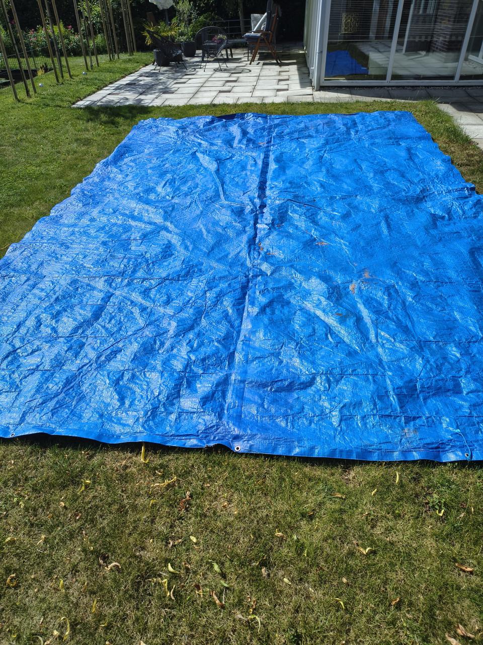 Afdekzeil 550x380