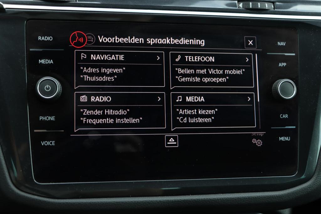 Volkswagen Tiguan 1.4 tsi comfortline business r 125pk
