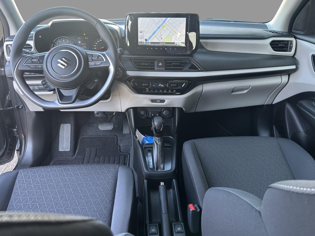 Suzuki Swift 1.2 select smart hybrid automaat