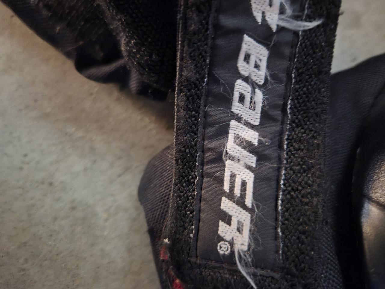 Set pols- elleboog- en knie beschermers