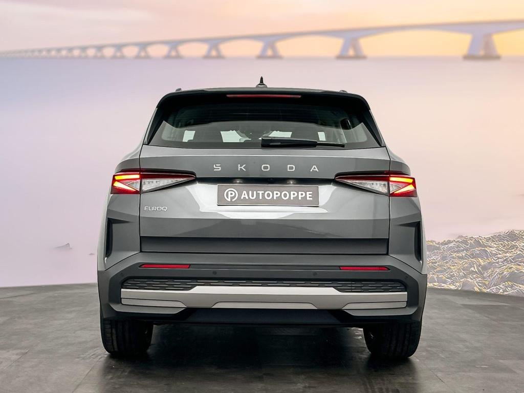 Skoda Elroq limited 50 elektromotor 125 kw / 170 pk suv elektr