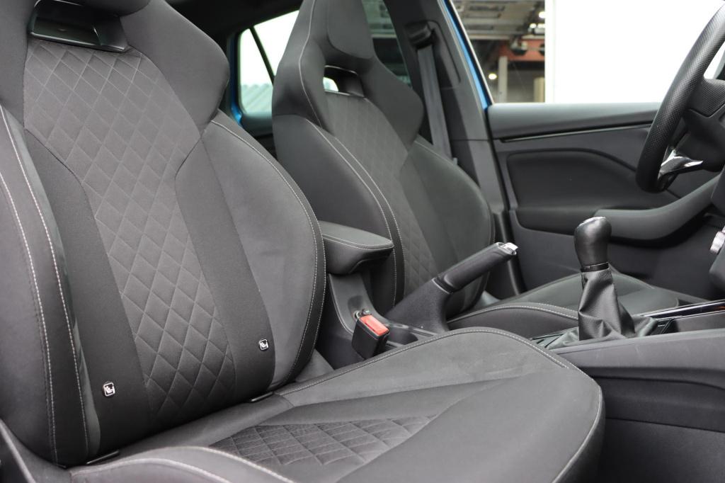 Skoda Scala 1.0 tsi sport business