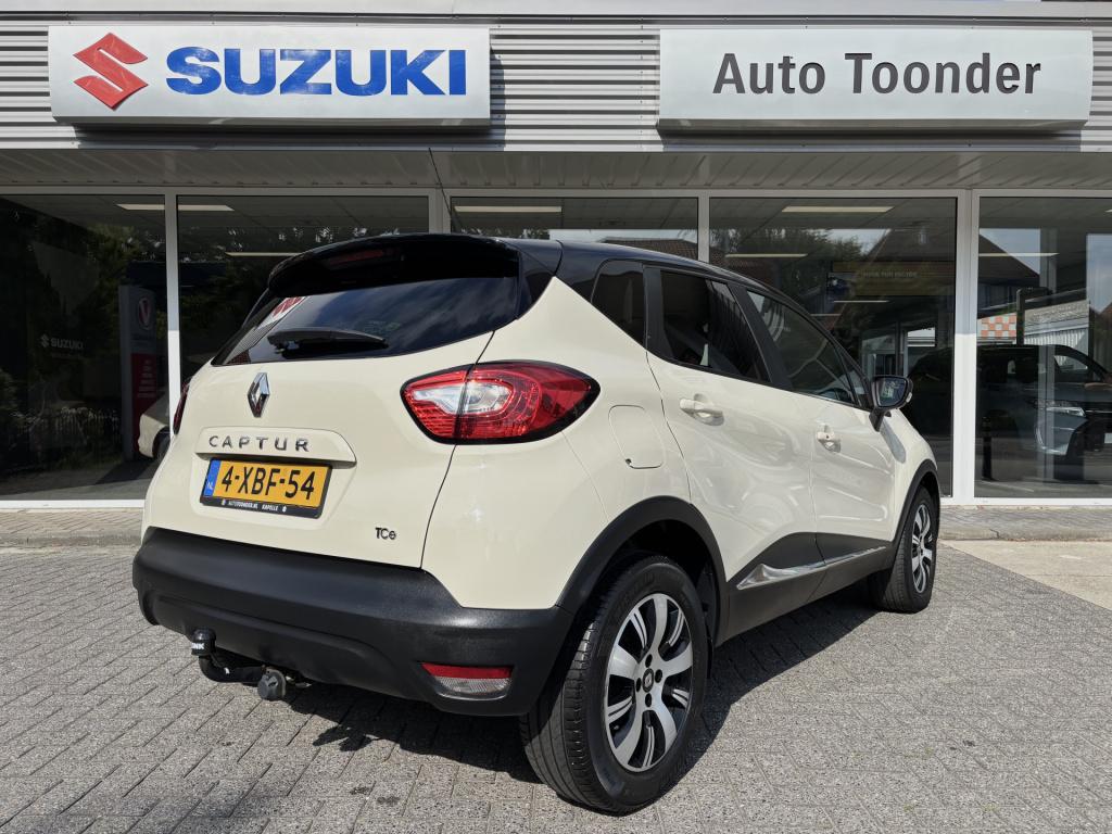 Renault Captur 0.9 tce expression | cruise control | trekhaak