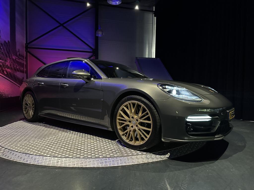 Porsche Panamera sport turismo 4.0 turbo s e-hybrid *pano*burmester*1e eige