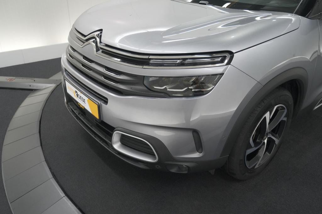 Citroen C5 Aircross 1.2 puretech 130 feel | trekhaak | camera | stoelen pak