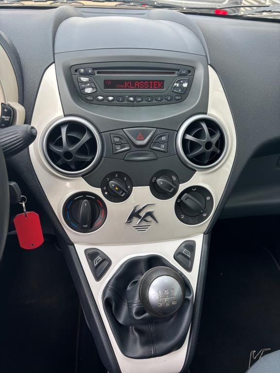 Ford KA 1.2 trend