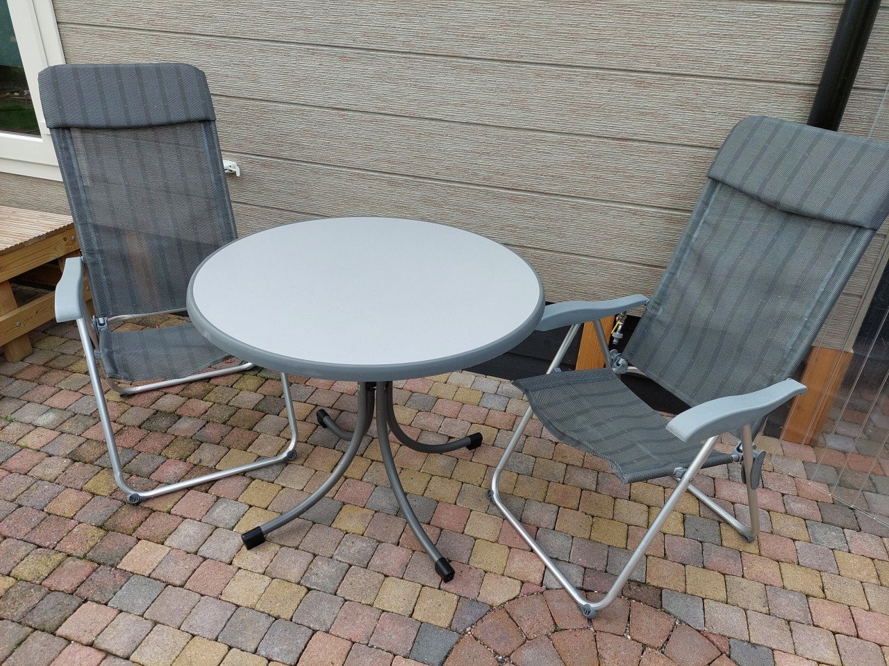 Tuinset – camping set