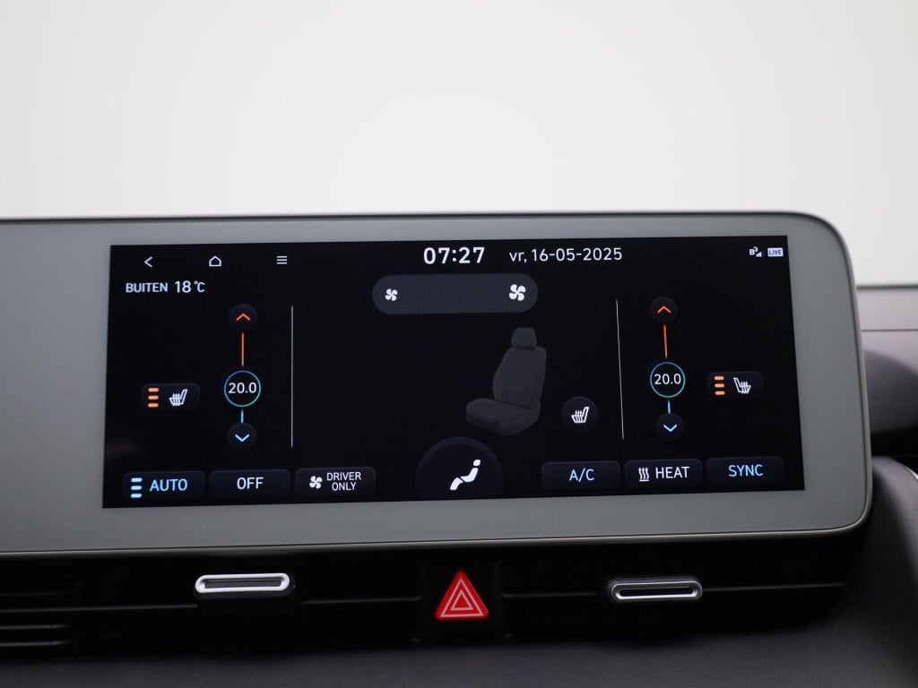 Hyundai Ioniq 5 connect 73kwh | camera | stoelverwarming | apple carplay/an