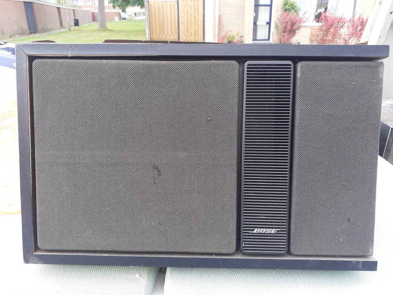 Grote Speaker boxen  OMNI-Audio - 200Watt