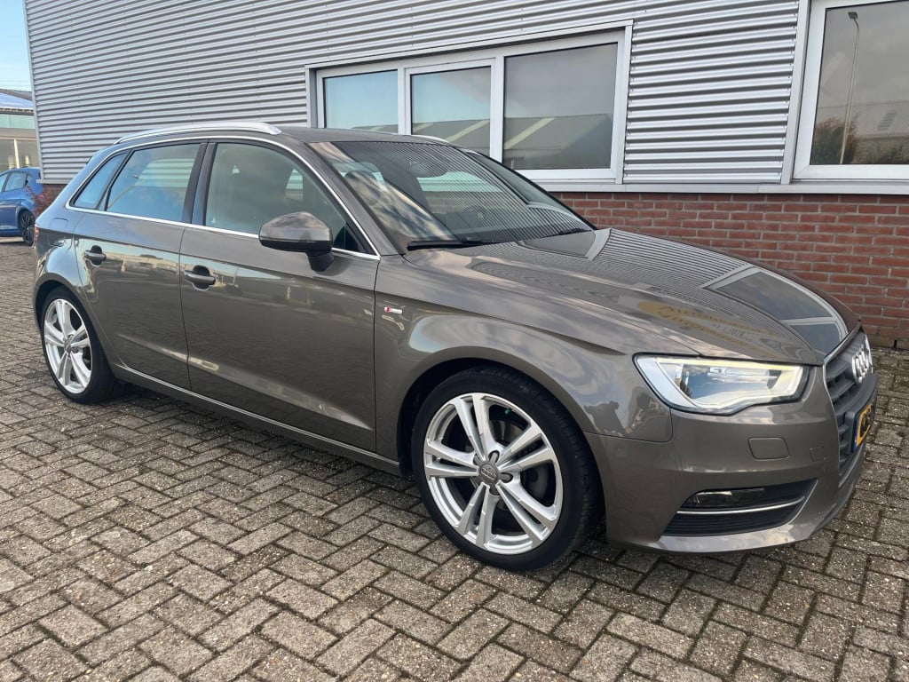 Audi A3 sportback 1.4 tfsi ambition pro line s | 2x s line | topstaat!