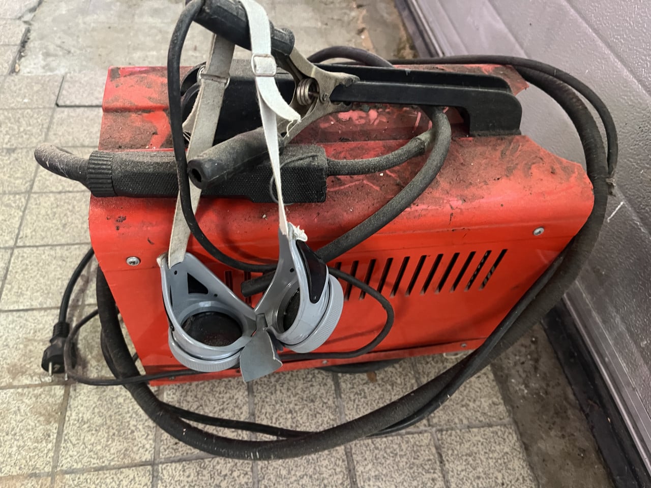 TEAB Las apparaat 220v