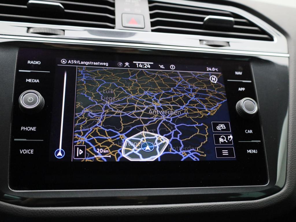 Volkswagen Tiguan 1.4 ehybrid dsg life | automaat | trekhaak | dab | virtua