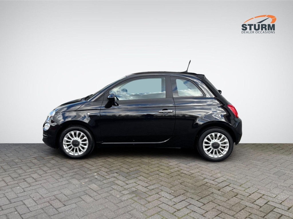 Fiat 500 0.9 twinair turbo popstar airconditioning | lm velgen | elek. rame