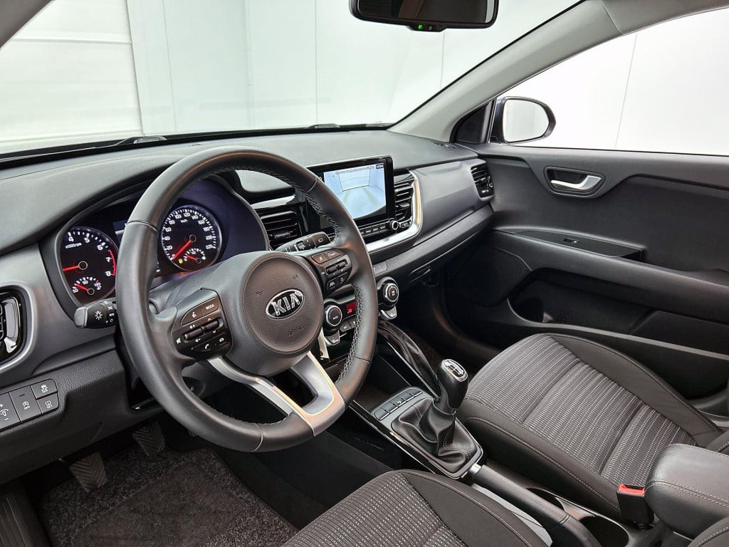 Kia Stonic 1.0 t-gdi mhev dynamicplusline | lmv | parkeer sensoren | cruise