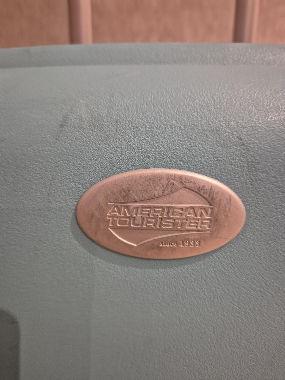 Koffer (groot, hardcover)