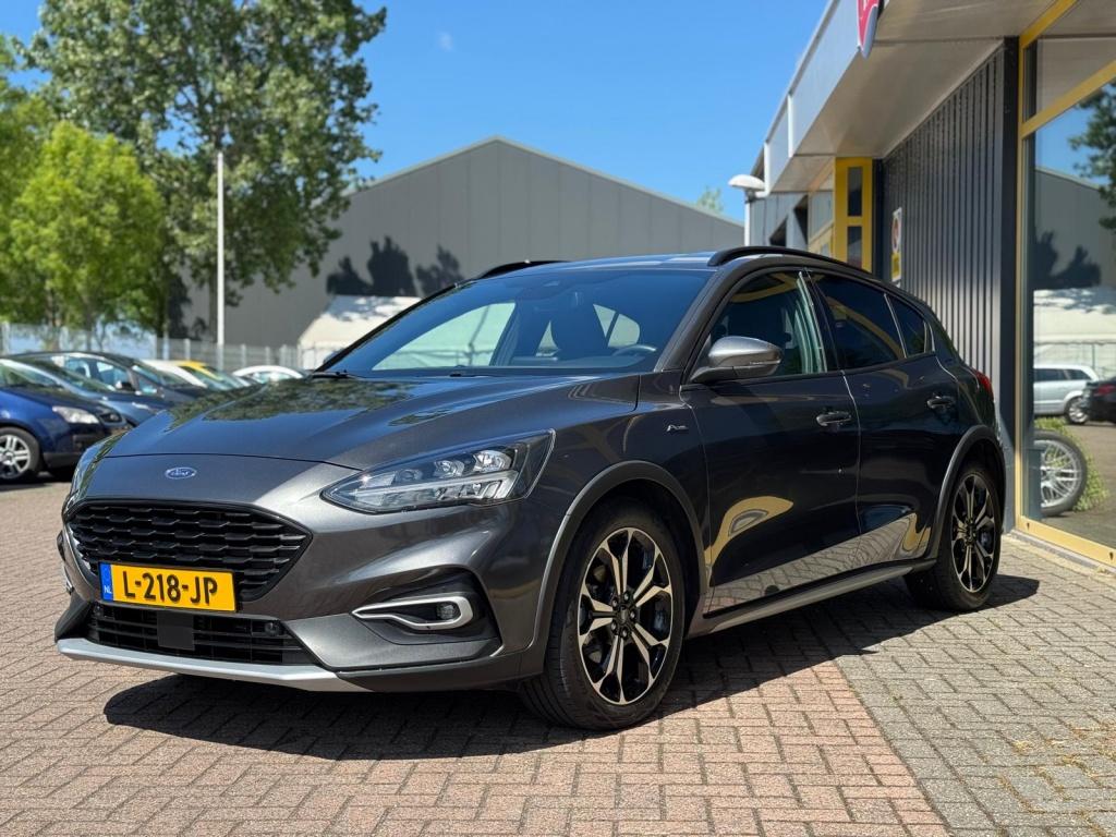 Ford Focus 1.0 ebh act. xbns