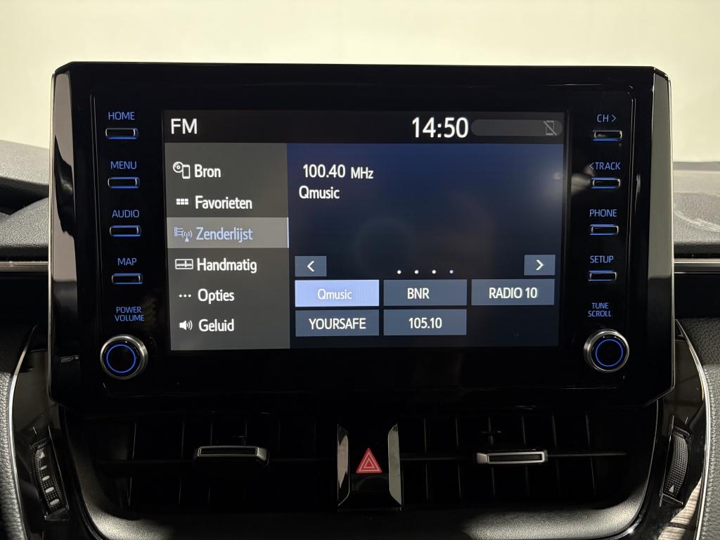 Toyota Corolla Touring Sports hybrid 2.0 dynamic| camera| stoel+stuur verw|