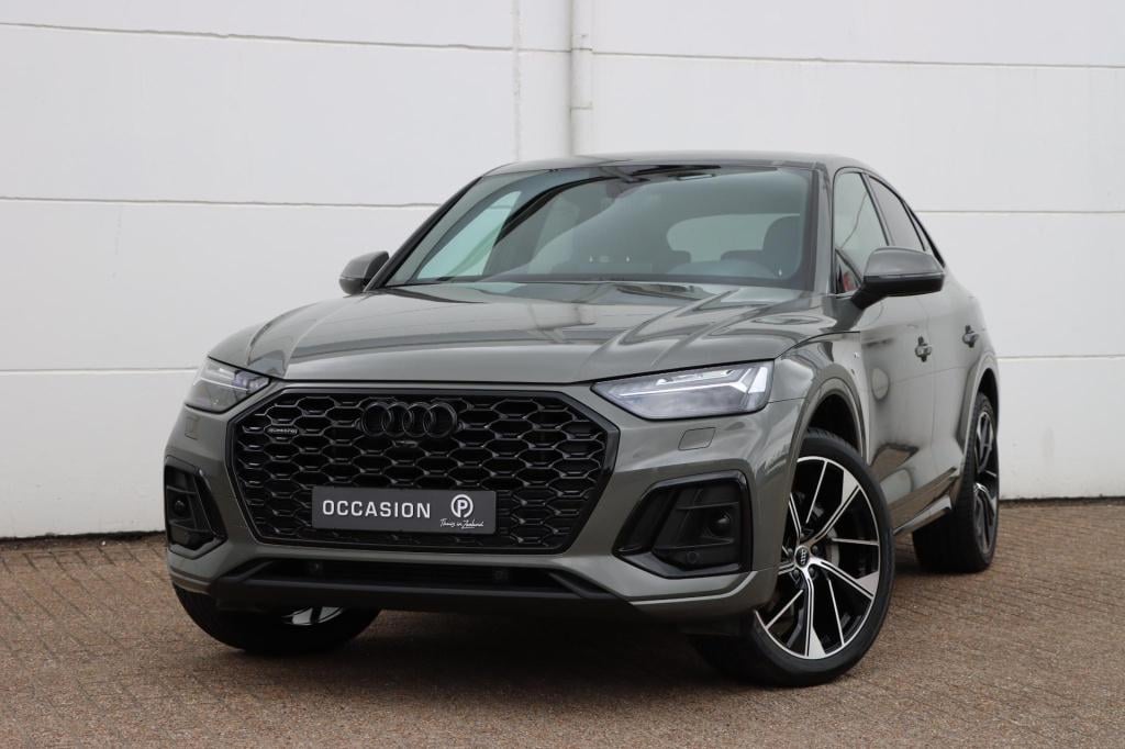 Audi Q5 sportback 50 tfsi e s edition competition 300pk s tronic | soh 90,4