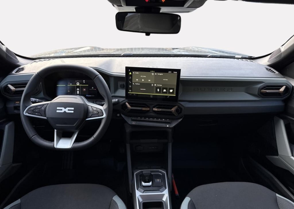 Dacia Duster 1.6 hybrid 140 extreme - demo