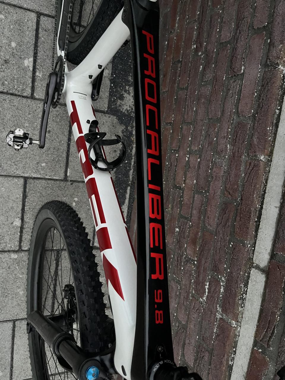 Trek Procaliber 9.8 carbon M/L