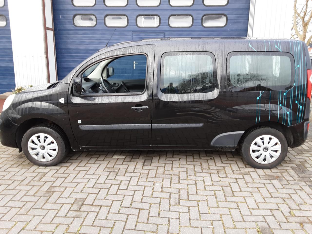 Renault Kangoo Express Z.E. Maxi Electrisch 5 persoons (ex Accu)