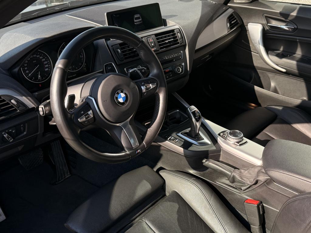 BMW 2-serie coupé m235i high executive | schuifdak | harman / kardon | crui