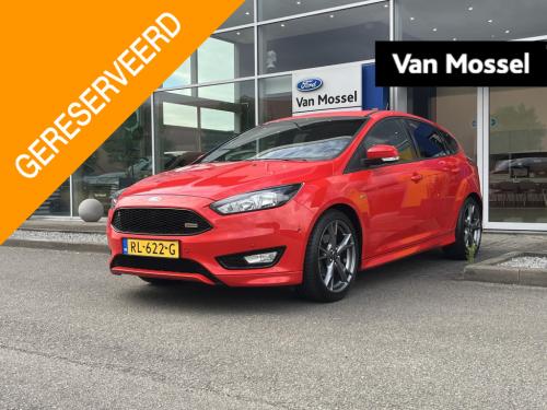 Ford Focus 1.5 st-line | cruise control | achteruitrijcamera | navigatie | 