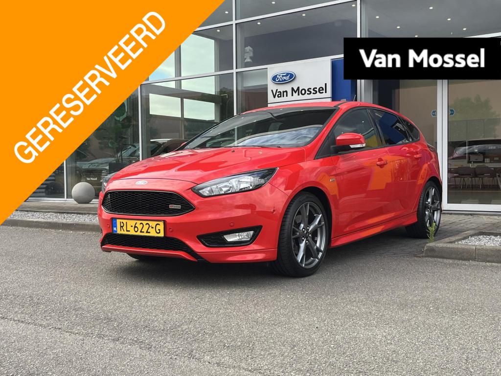 Ford Focus 1.5 st-line | cruise control | achteruitrijcamera | navigatie | 