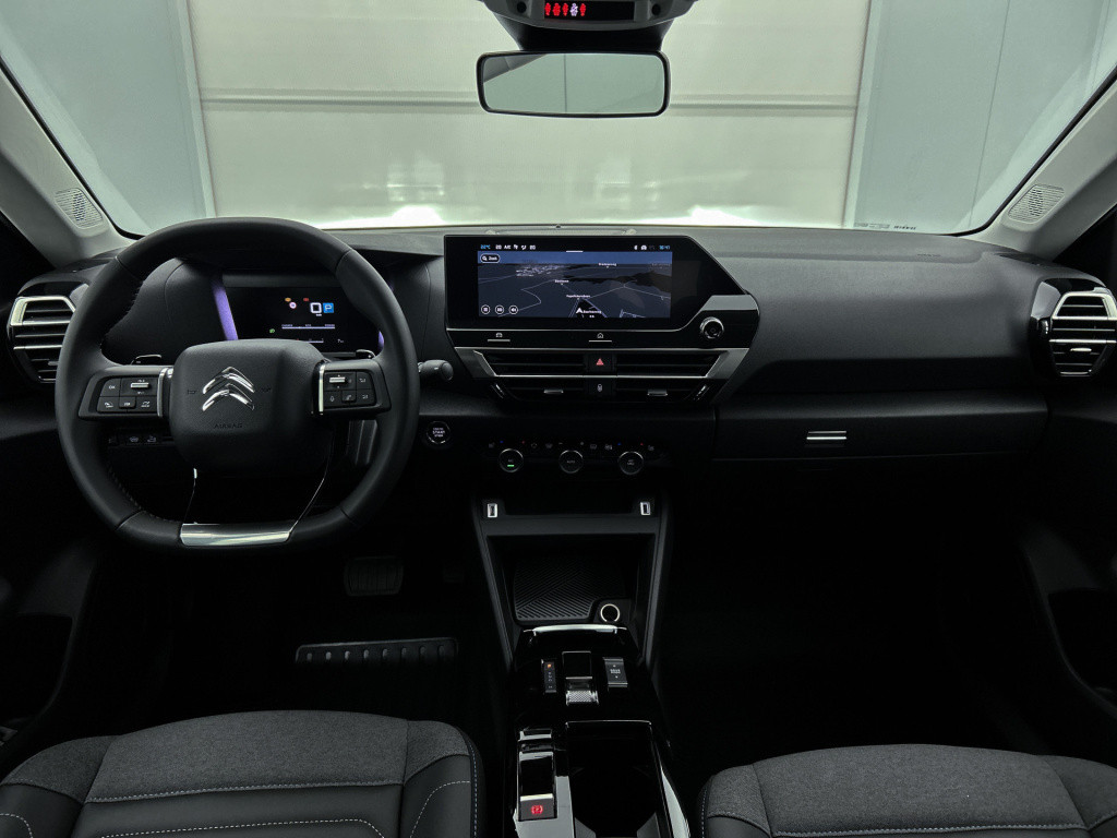 Citroen C4 X hybrid 136 pk automaat business | stoelverwarming