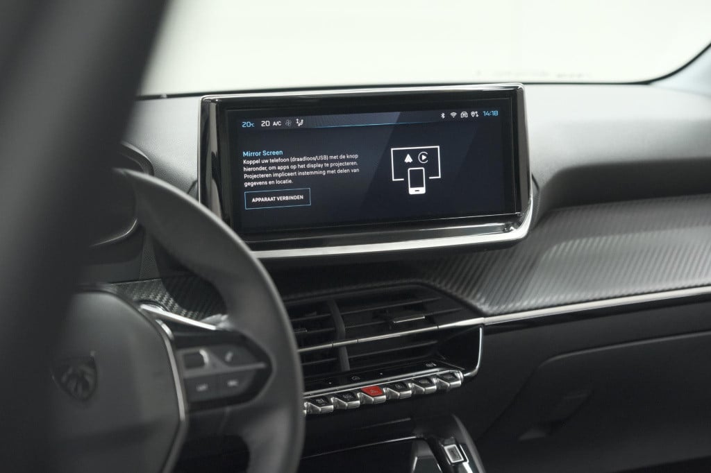 Peugeot 208 puretech 100 allure | 360 camera | adaptieve cruise control | d