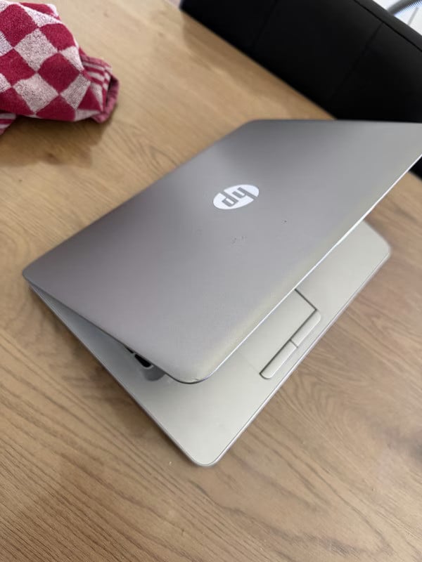 HP EliteBook 840 G4 i7-7500U 16GB 256GB nieuwe accu W11