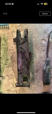 Kick start achter brug citta