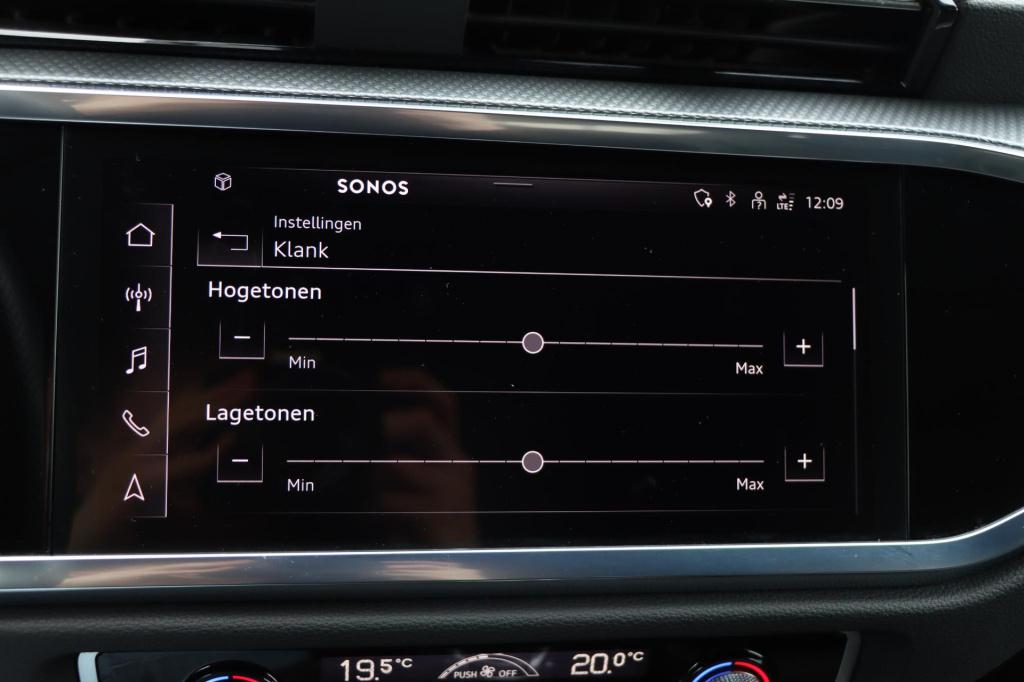 Audi Q3 sportback 45 tfsi e s edition 245pk s tronic | soh 94% |