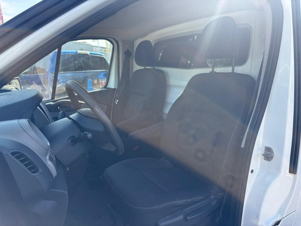Renault Trafic 1.6 dci t29 l2h1 comfort energy