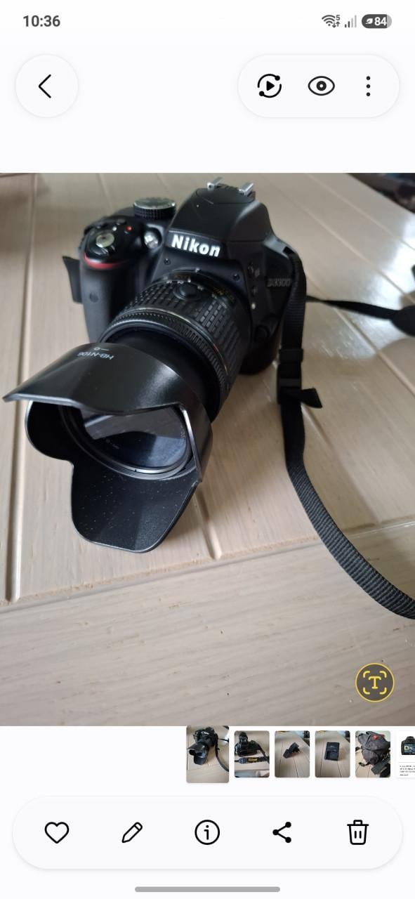 Nikon D3300