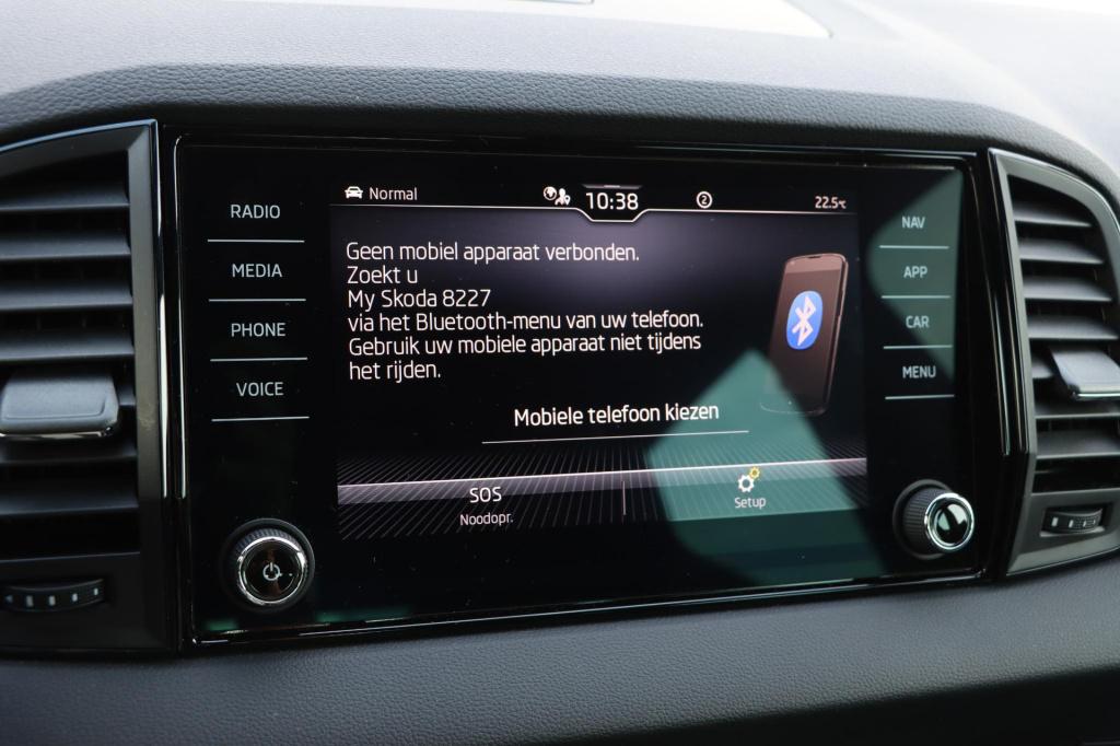 Skoda Karoq 1.5 tsi sportline business 150pk dsg7