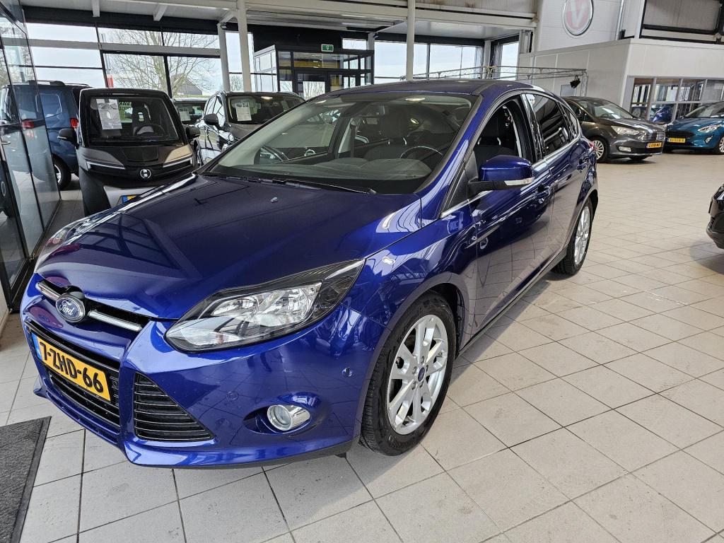 Ford Focus 1.0 ecoboost edition plus