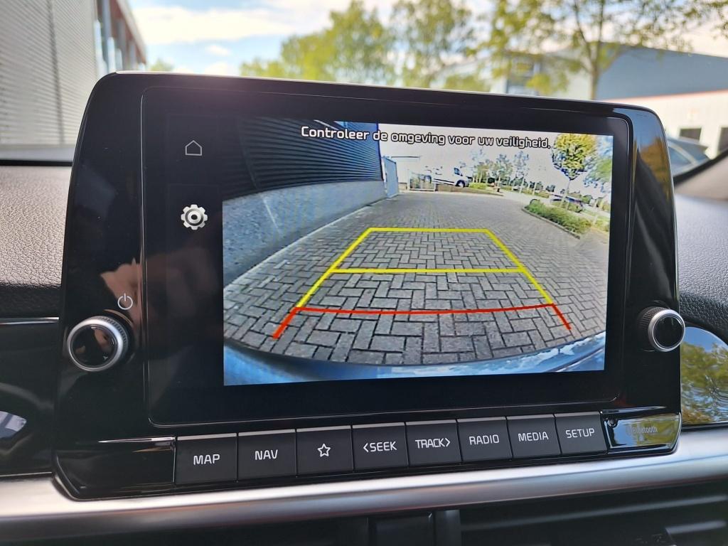 Kia Picanto gt-line automaat 1.0 dpi