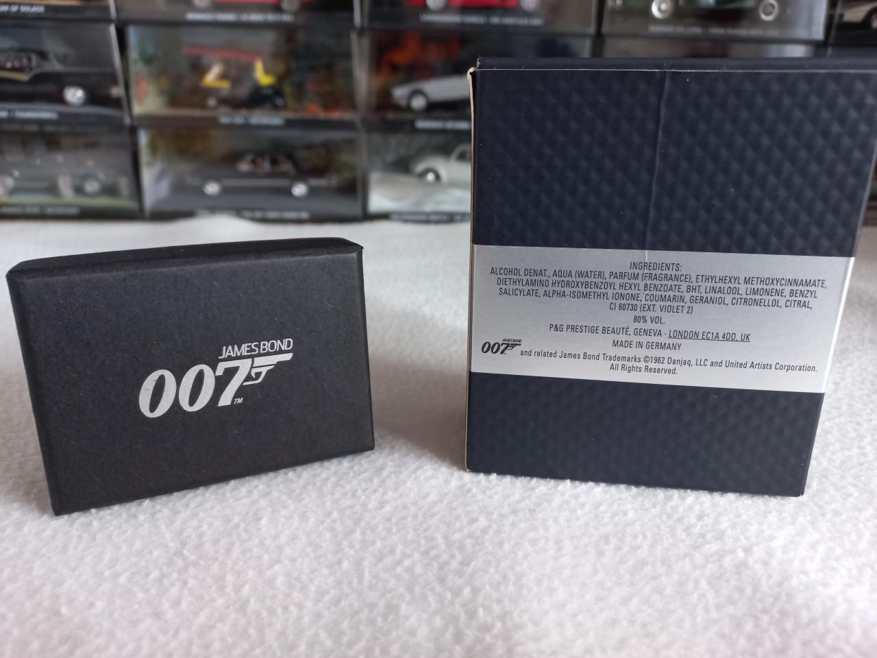 Te koop james bond car collectie de agostini