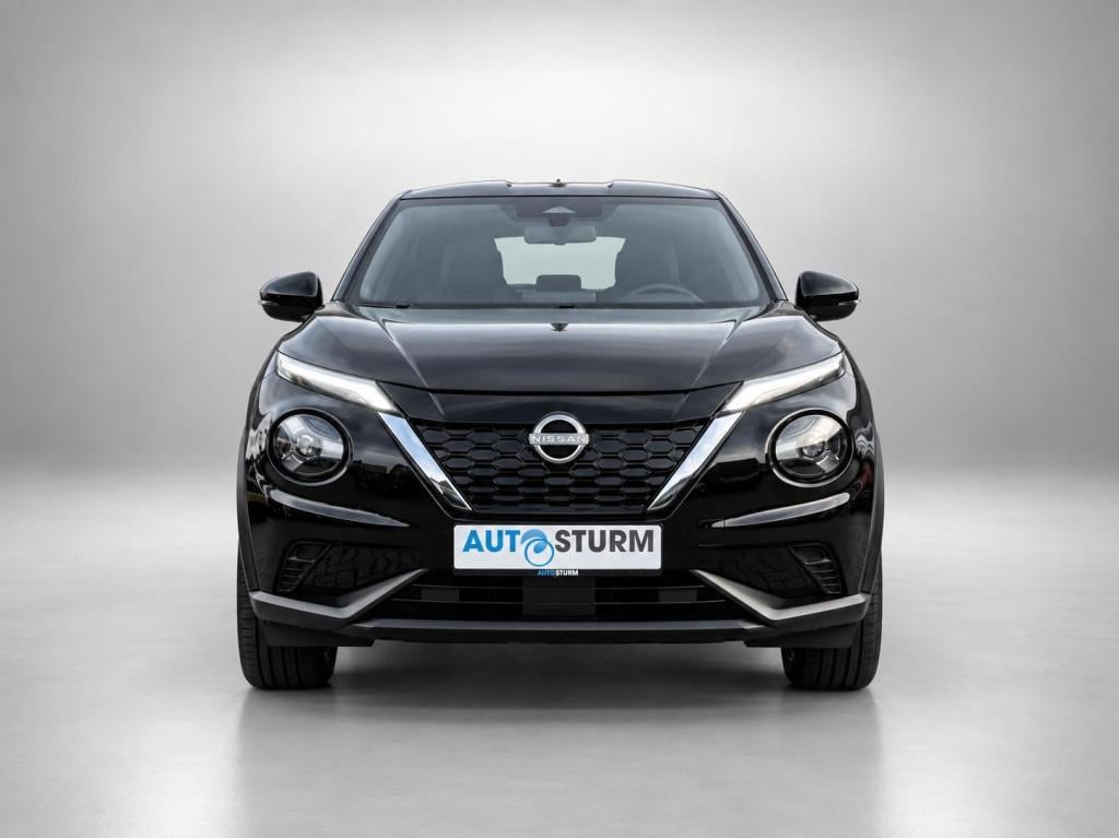 Nissan Juke 1.6 hybrid n-connecta € 7.250 voorraadkorting op=op