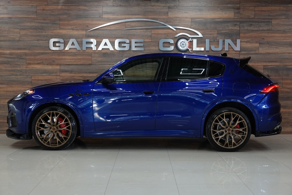 Maserati Grecale 2.0 mhev gt | pano | 22' concaver | maxton |