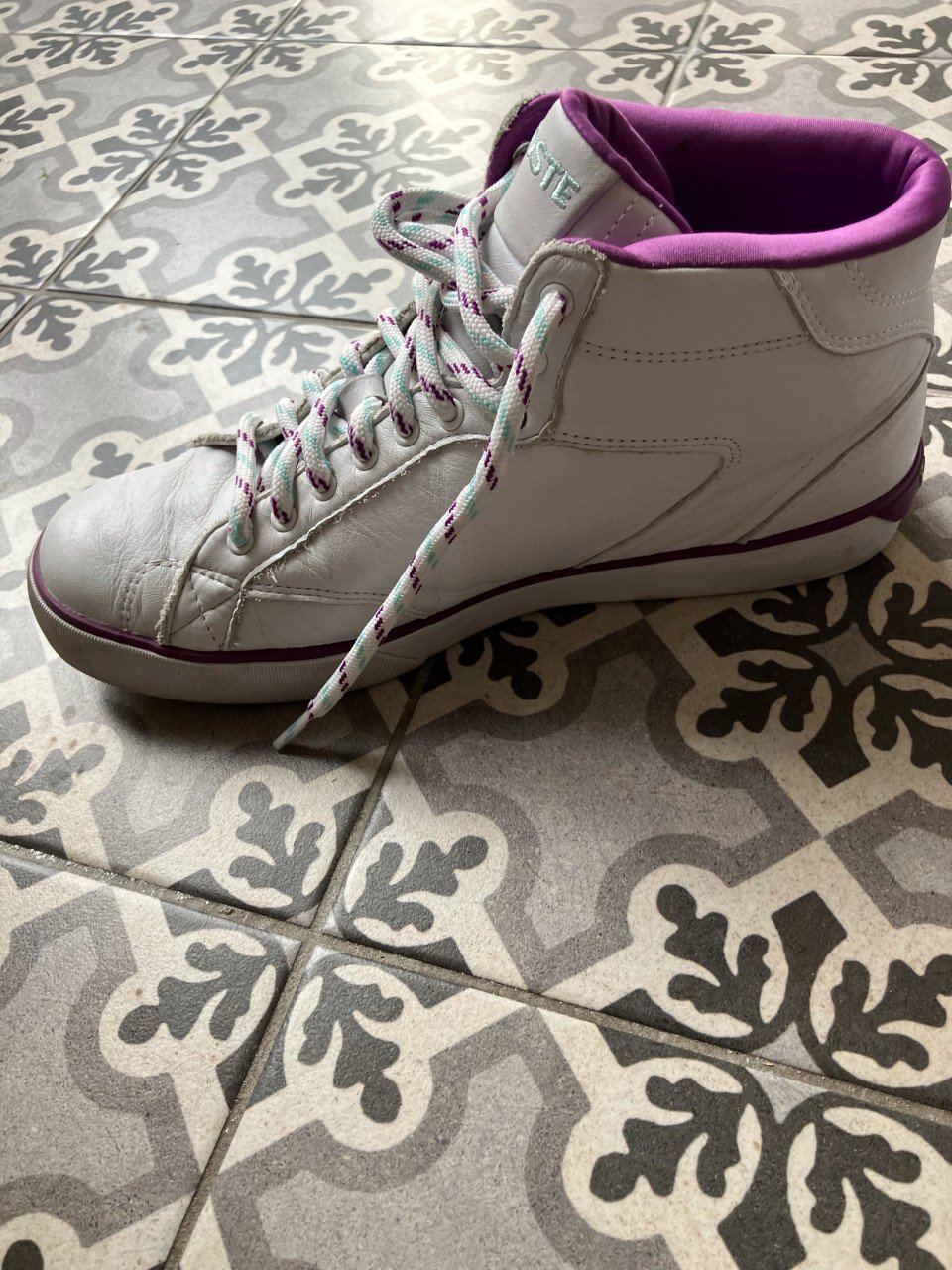 Schoenen Lacoste