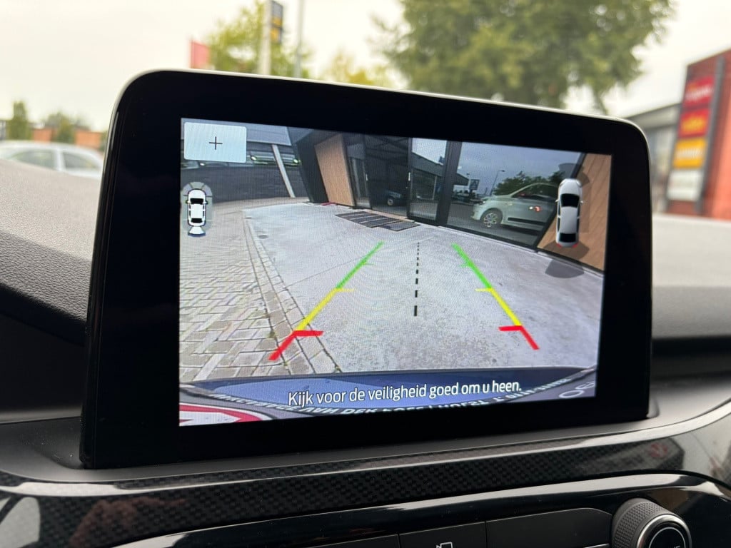 Ford Kuga 2.5 phev st-line x