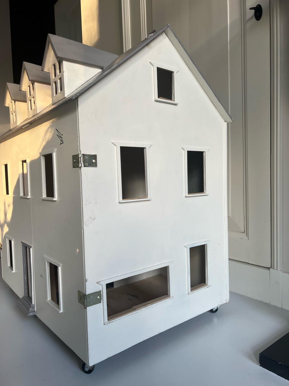 Poppenhuis (leuk voor Maileg muizen)