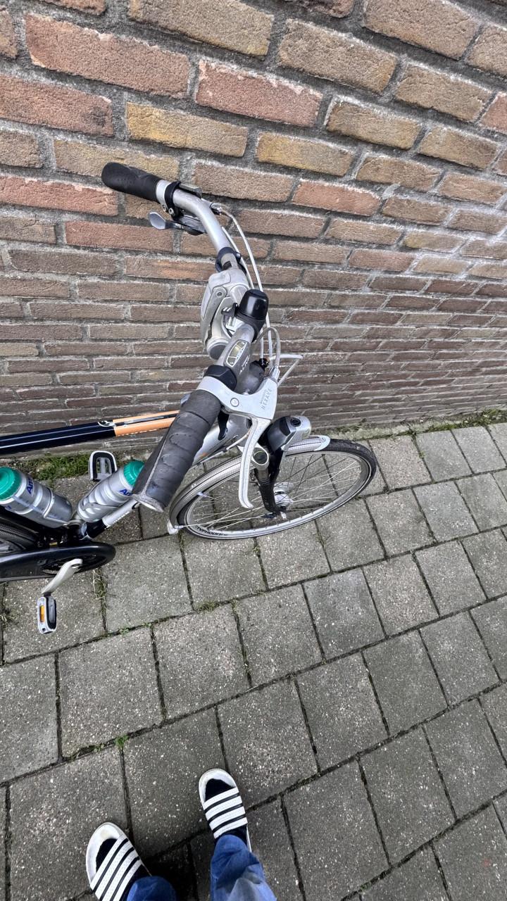 Gazelle heren fiets