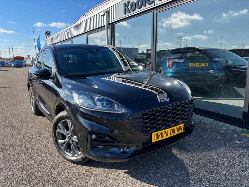 Ford Kuga 2.5 phev 225pk st-line x, winterpakket